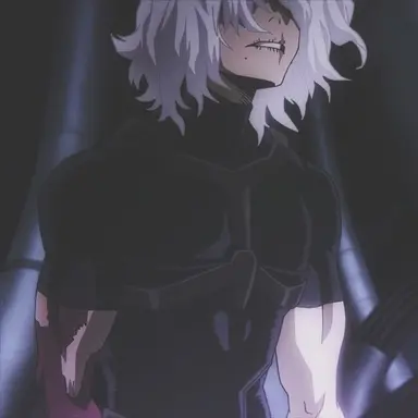 Profile image of Shigaraki