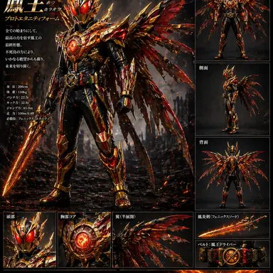 Profile image of 負砺有　冬至