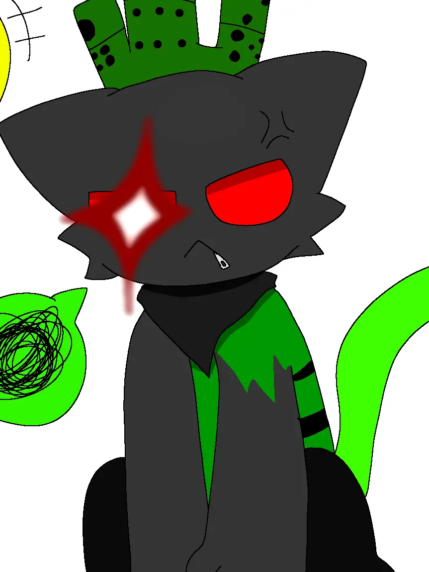 Miguerry의 猫になっちゃった1×パイセン