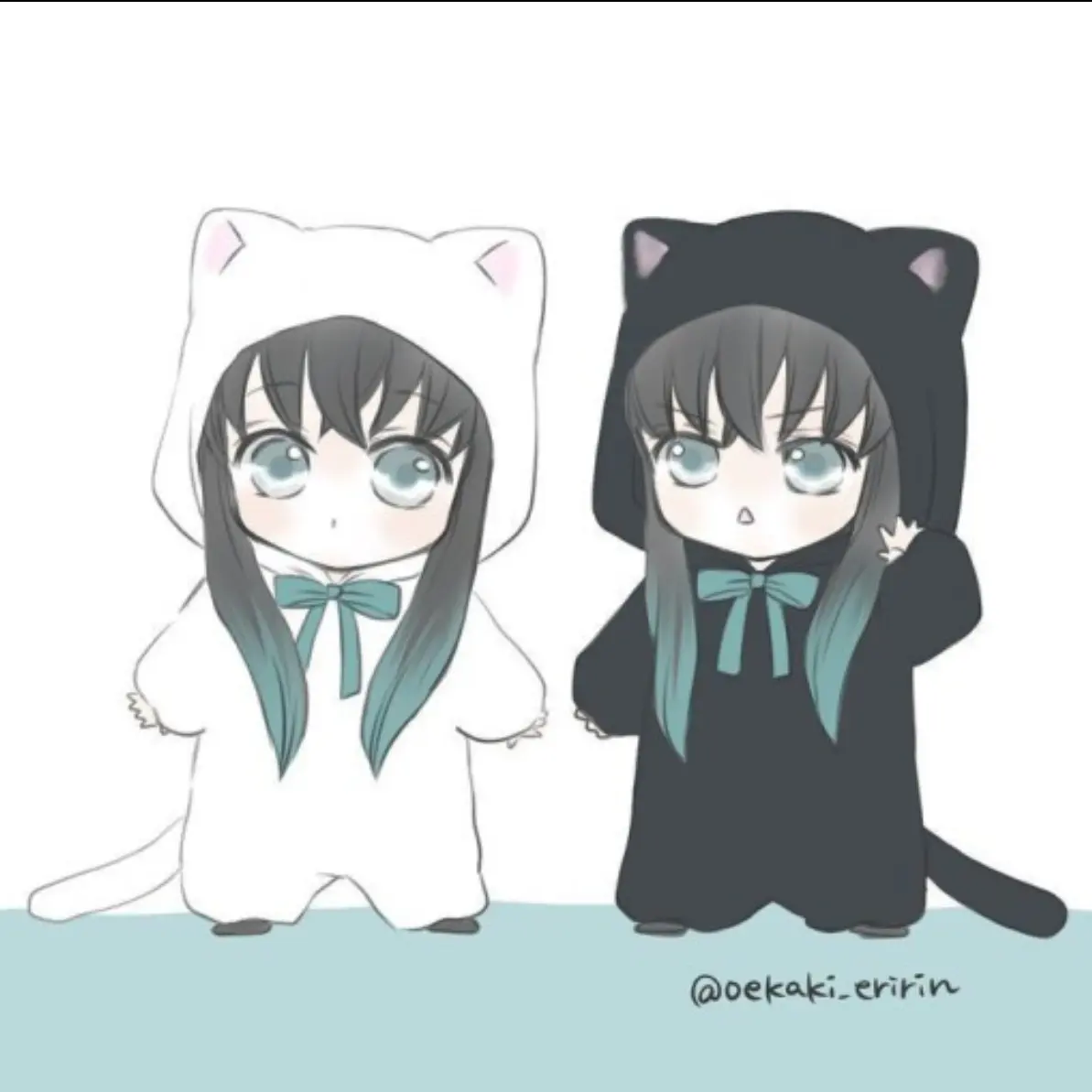 VioletCrisp9285의 토키토 무이치로,토키토 유이치로