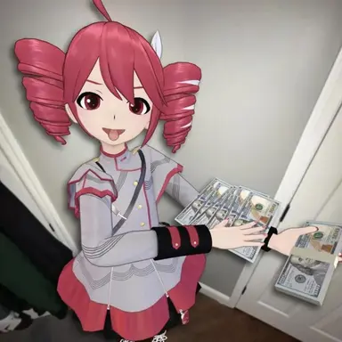 Profile image of Kasane Teto