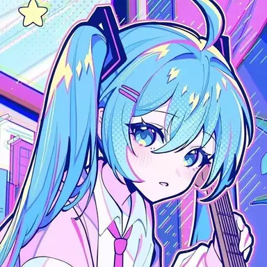 Profile image of Hatsune Miku