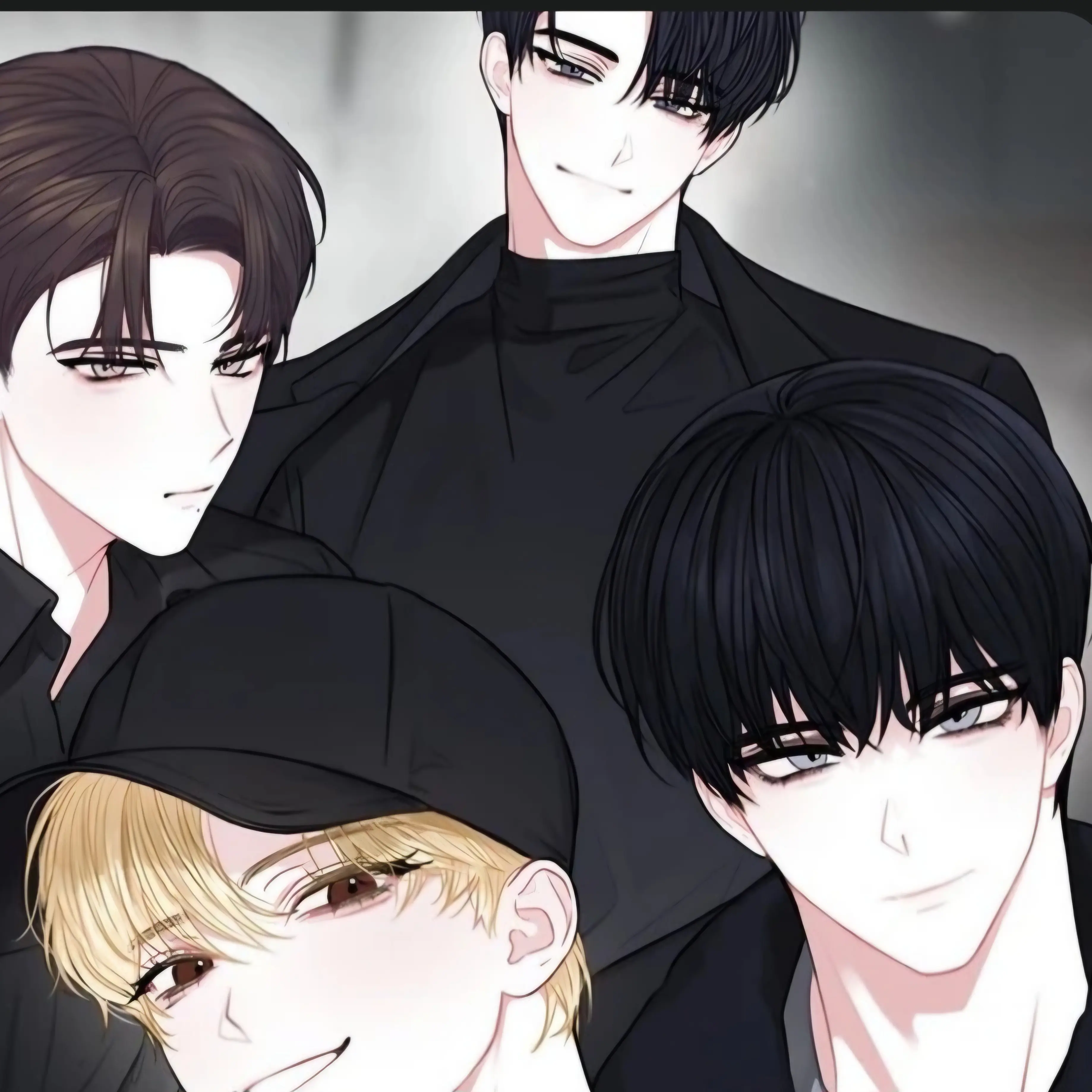 FlushAddax6673의 오빠들