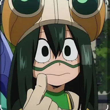 Profile image of Tsuyu asui