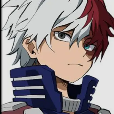 Profile image of Shoto todoroki