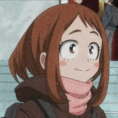 Profile image of Ochaco uraraka