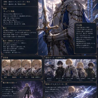 Profile image of ロックス