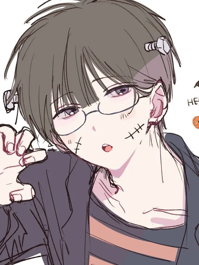 nakano_843의 着脱するタイプの眼鏡