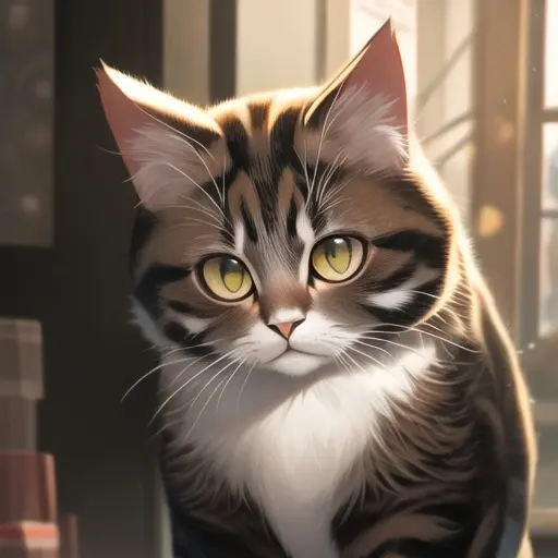 miocat의 호리