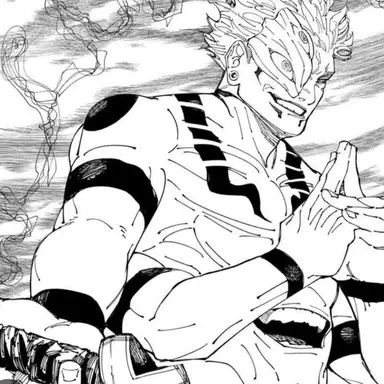 Profile image of Sukuna