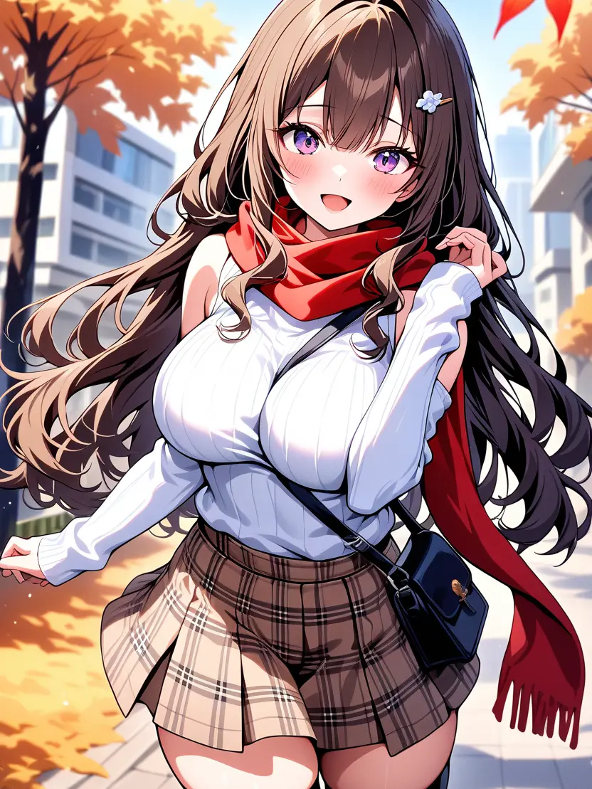 GroggyCorn9347의 元気っ子幼馴染