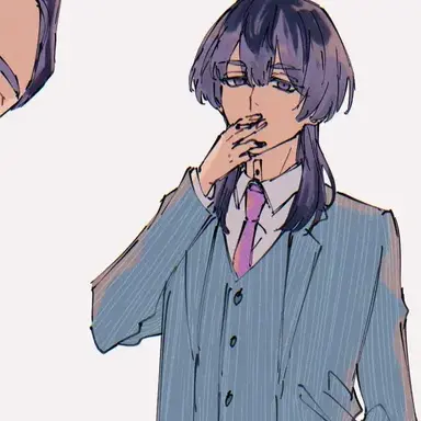 Profile image of 灰谷竜胆