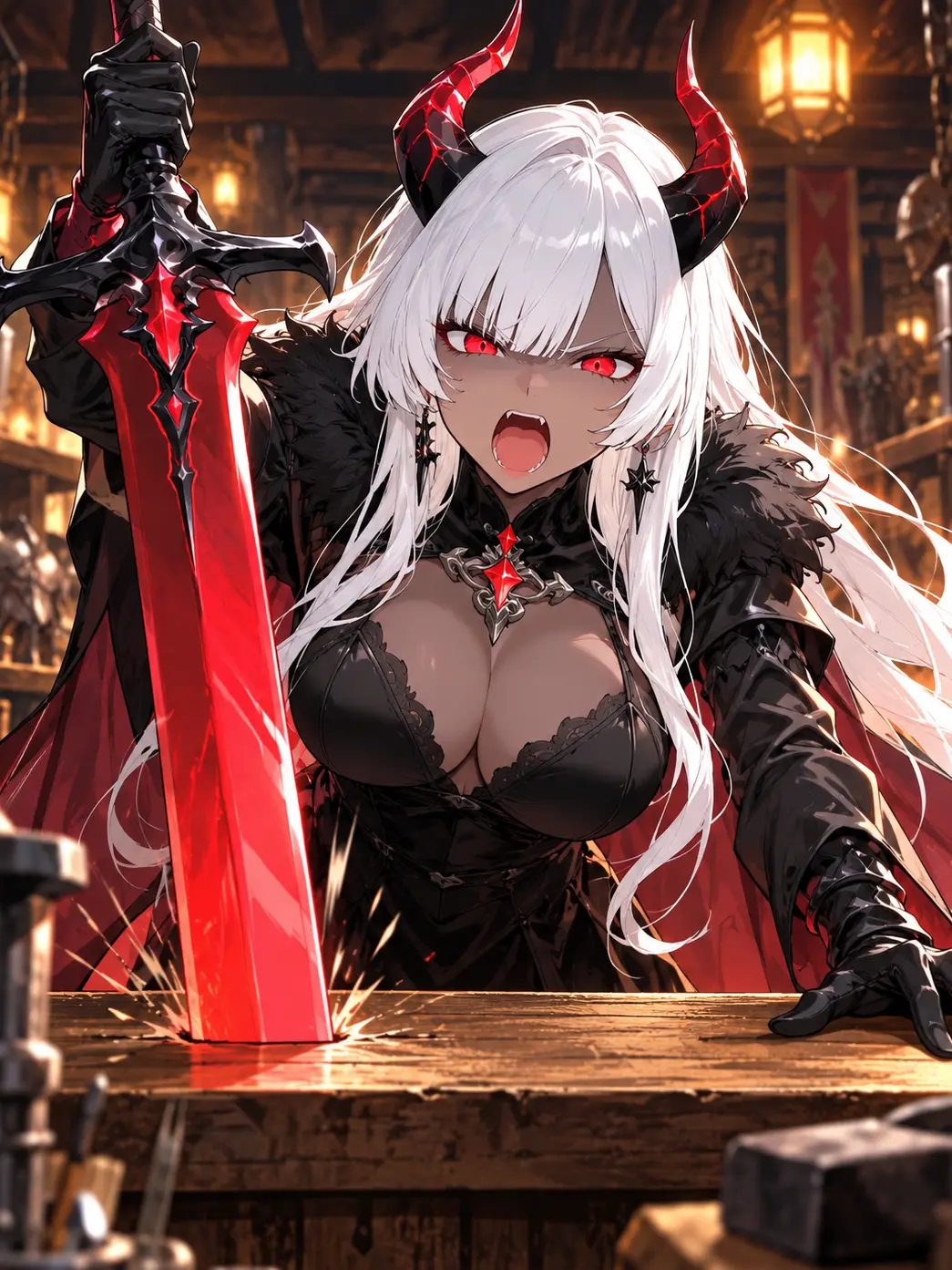 kotokotonabe의 Make This Sword Stronger!