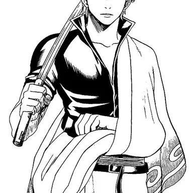 Profile image of 坂田 銀時