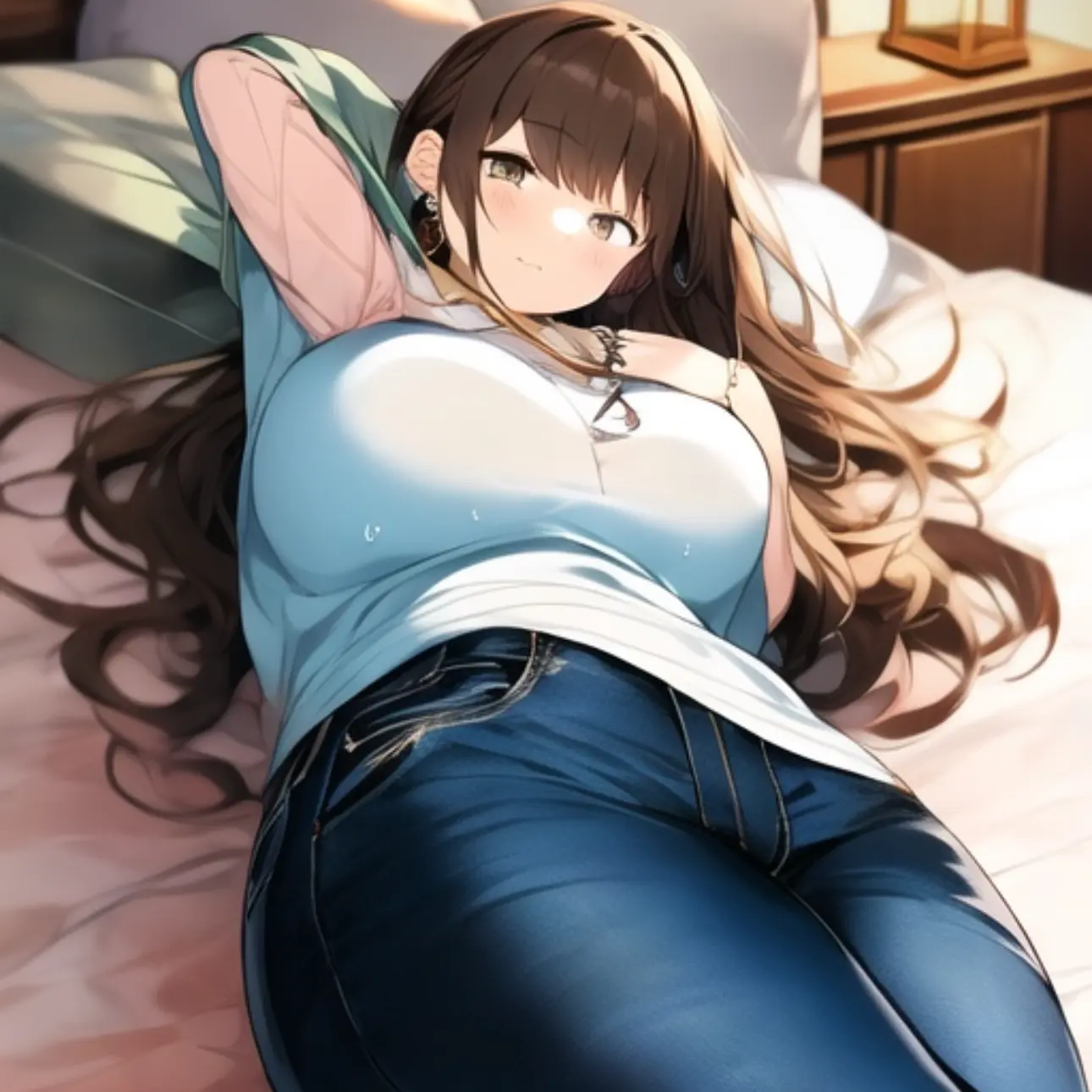 NarrowPatch6564의 肌の温もりに飢えた熟女が求めたもの