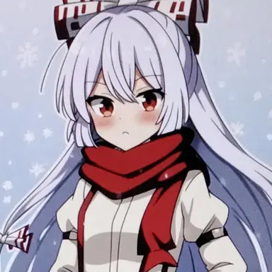 Profile image of 藤原妹紅