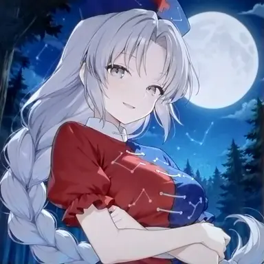 Profile image of 八意永琳