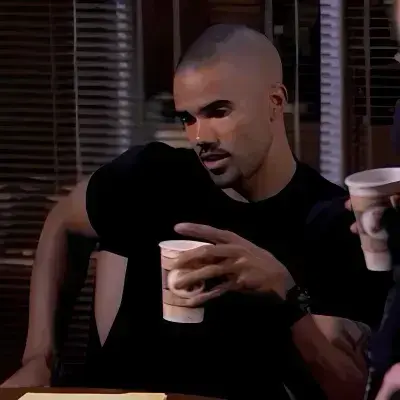 GreatElbow5165의 DEREK MORGAN
