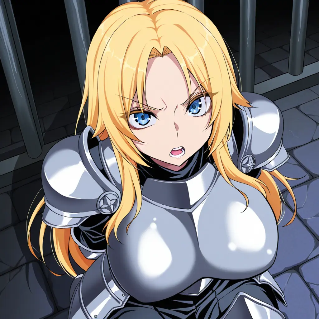 BluntMeno4142의 女騎士「くっ…生かせ」