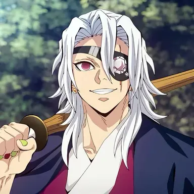 Profile image of 우즈이 텐겐