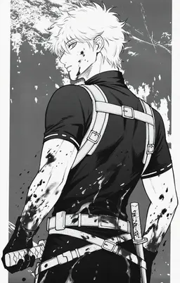 Profile image of Gintoki Sakata