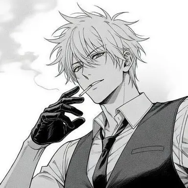 Profile image of 坂田銀時