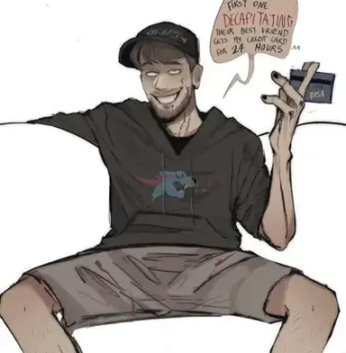 Profile image of MrBeast