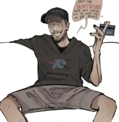 BoldChime4488의 EVIL MRBEAST