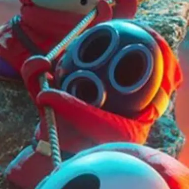 Profile image of Shy Guy