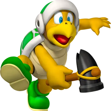 Profile image of Hammer Bro