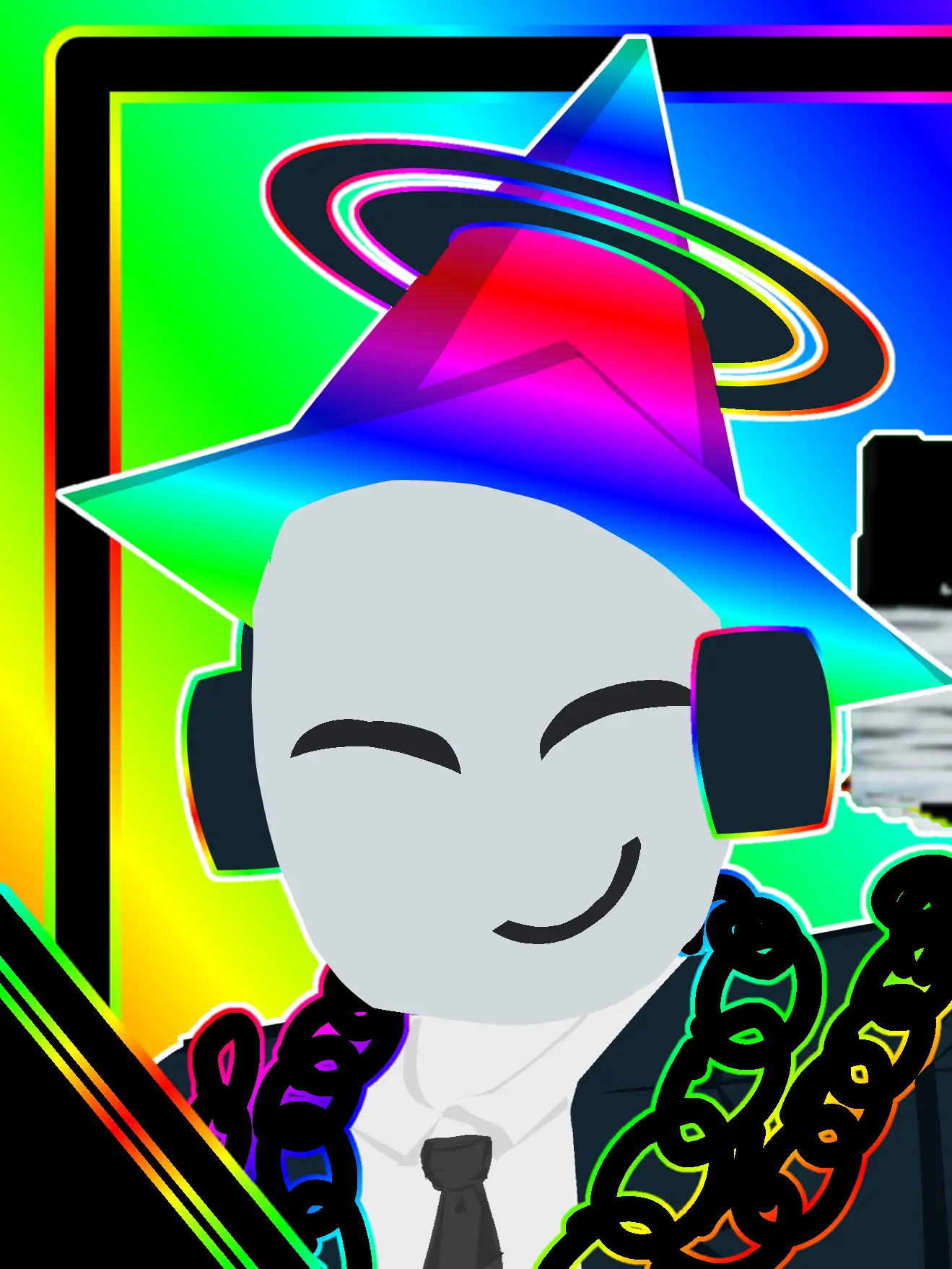 ...Bacon_God...의 自己満:ロブロOC②