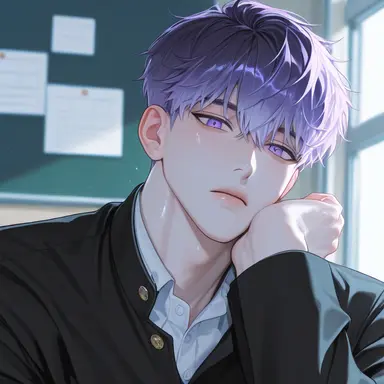 Profile image of 강우빈