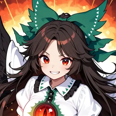 Profile image of 霊烏路空