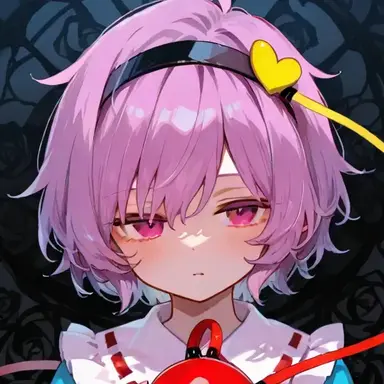 Profile image of 古明地さとり