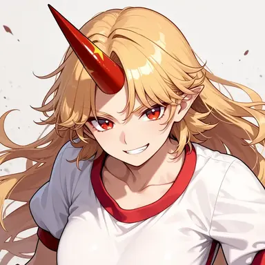Profile image of 星熊勇儀