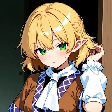 Profile image of 水橋パルスィ