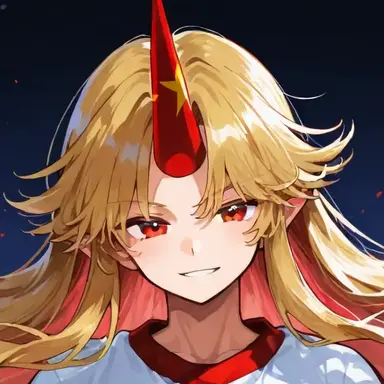 Profile image of 星熊勇儀