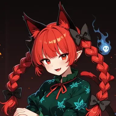 Profile image of 火焔猫燐