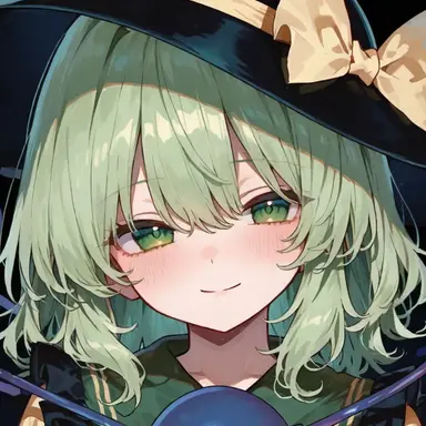 Profile image of 古明地こいし