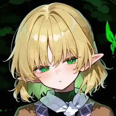 Profile image of 水橋パルスィ