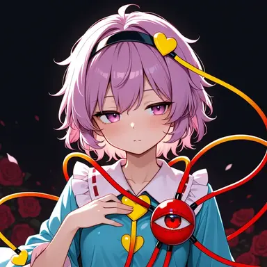 Profile image of 古明地さとり