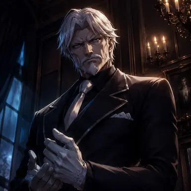 Profile image of William Steel