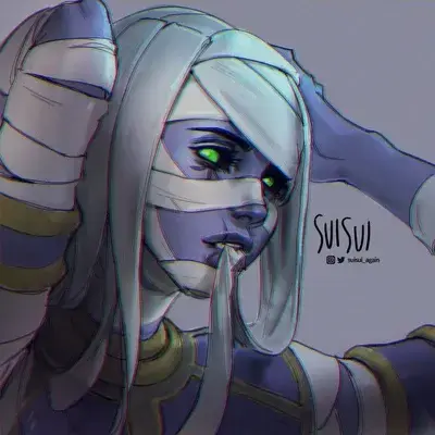 TartanFlash2283의 Yandere mummy