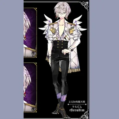 Profile image of 知能天使