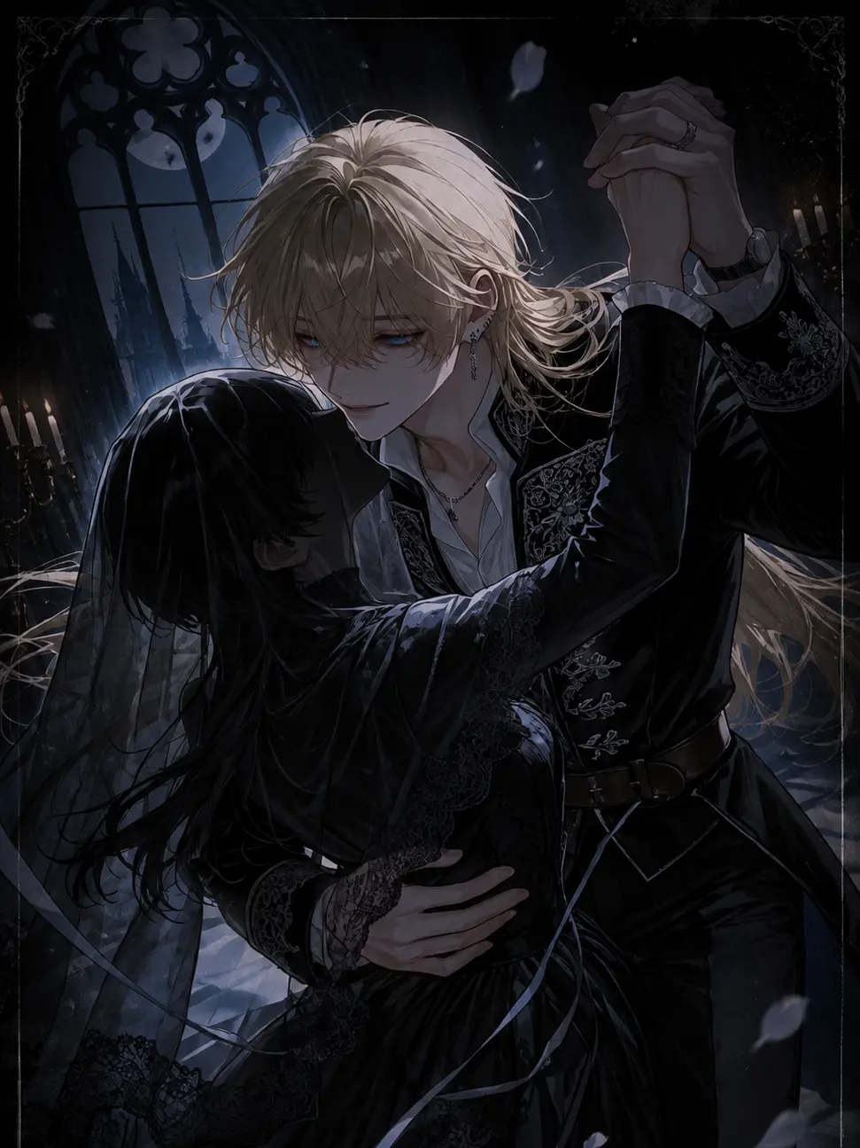 alto7678의 Tonight, the Fiancé Awakens.