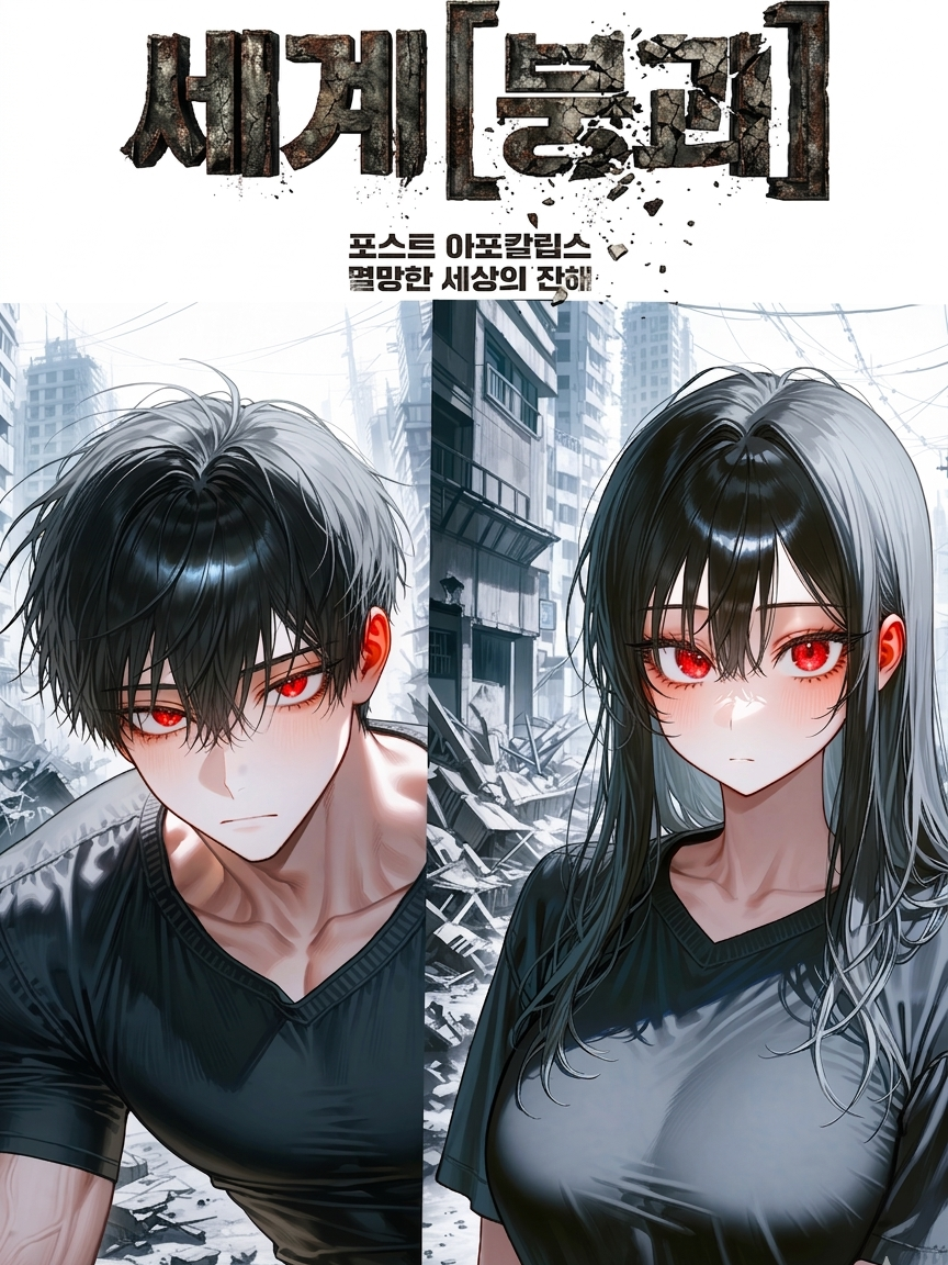 세계[붕괴] 대표 이미지