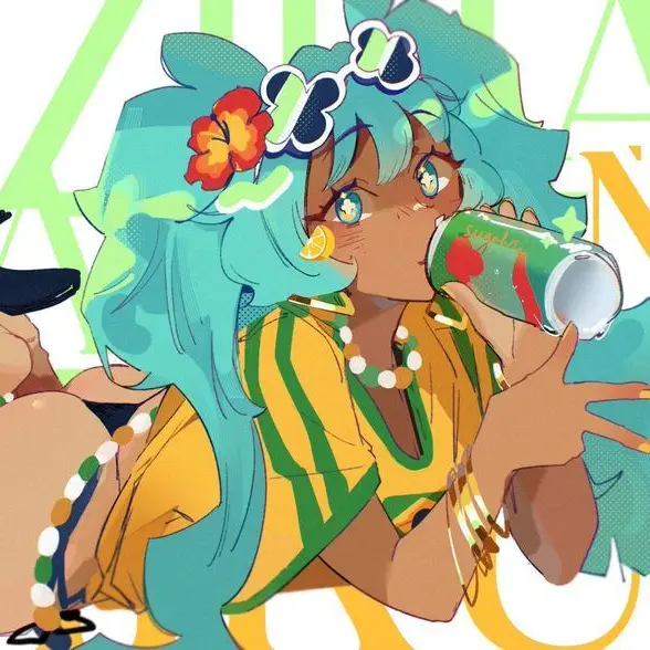 CactusCoffee35의 Brazilian Miku