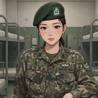 Profile image of 김아영소위