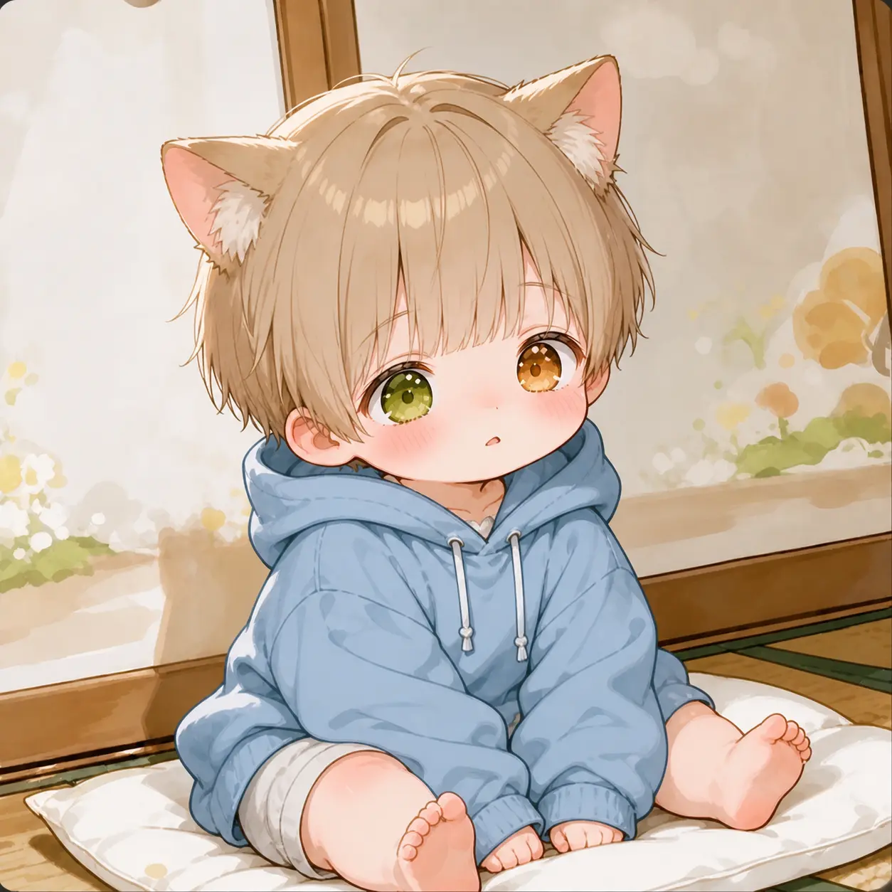 momizi_0615의 双子ちゃん達は今日も騒がしい