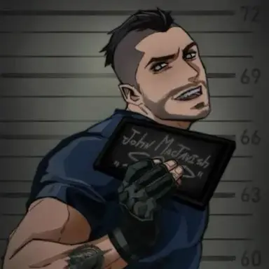 Profile image of Jhonny Soap Mactavish